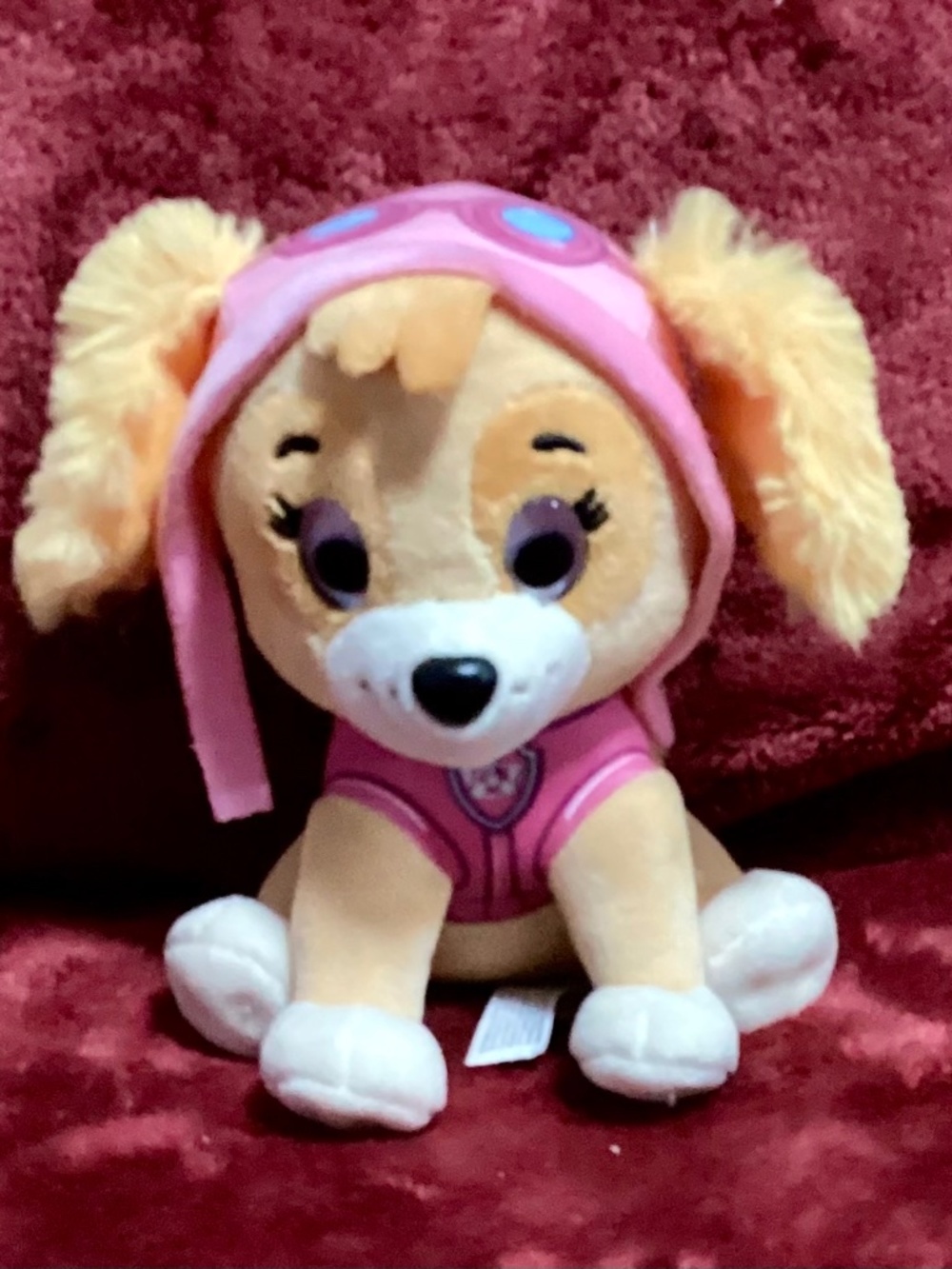 Paw Patrol Plush